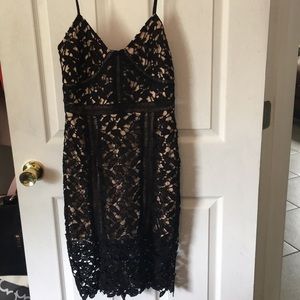 Charlotte Russe midi dress 💕